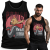 TANK TOP ŚMIESZNY PUNCH